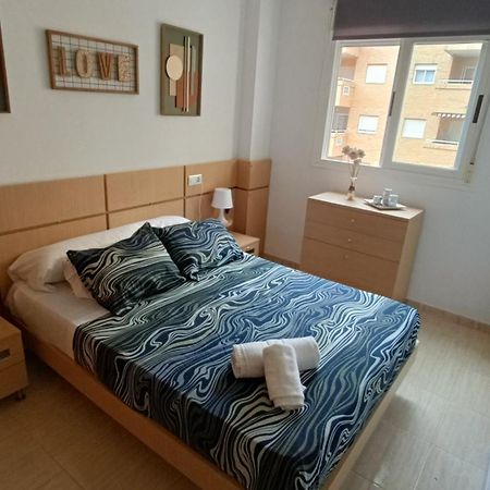 Apartamento Costa Azahar L 2 Linea Playa Zona Marina Dor Oropesa del Mar Εξωτερικό φωτογραφία