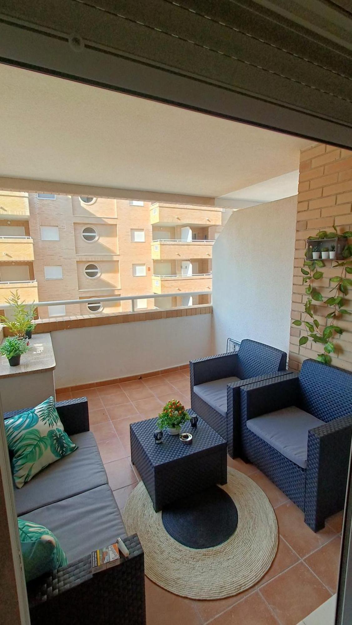 Apartamento Costa Azahar L 2 Linea Playa Zona Marina Dor Oropesa del Mar Εξωτερικό φωτογραφία