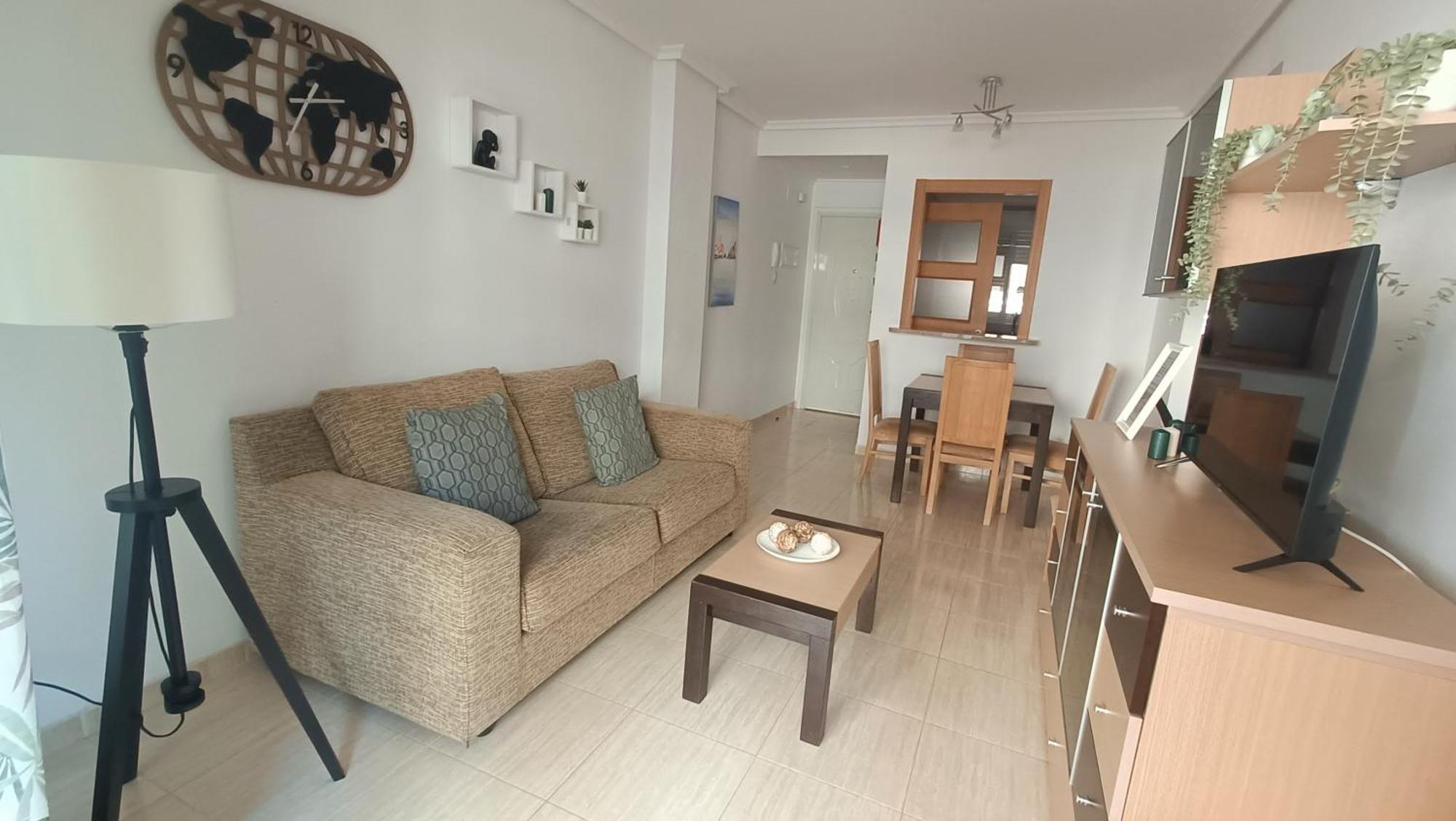 Apartamento Costa Azahar L 2 Linea Playa Zona Marina Dor Oropesa del Mar Εξωτερικό φωτογραφία