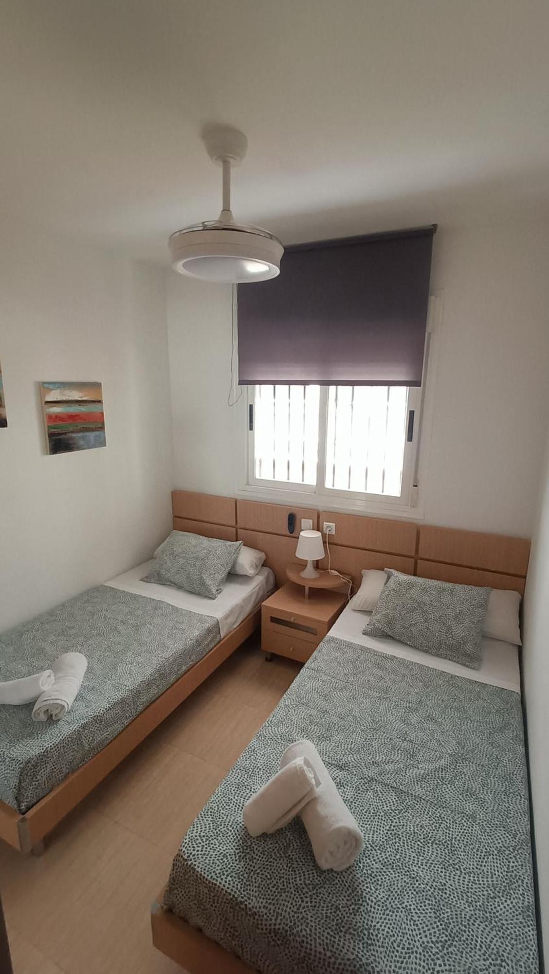 Apartamento Costa Azahar L 2 Linea Playa Zona Marina Dor Oropesa del Mar Εξωτερικό φωτογραφία
