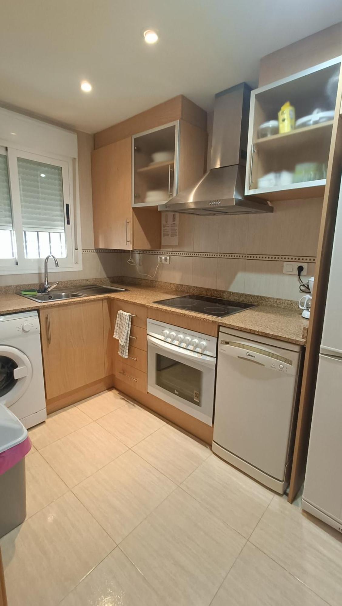 Apartamento Costa Azahar L 2 Linea Playa Zona Marina Dor Oropesa del Mar Εξωτερικό φωτογραφία