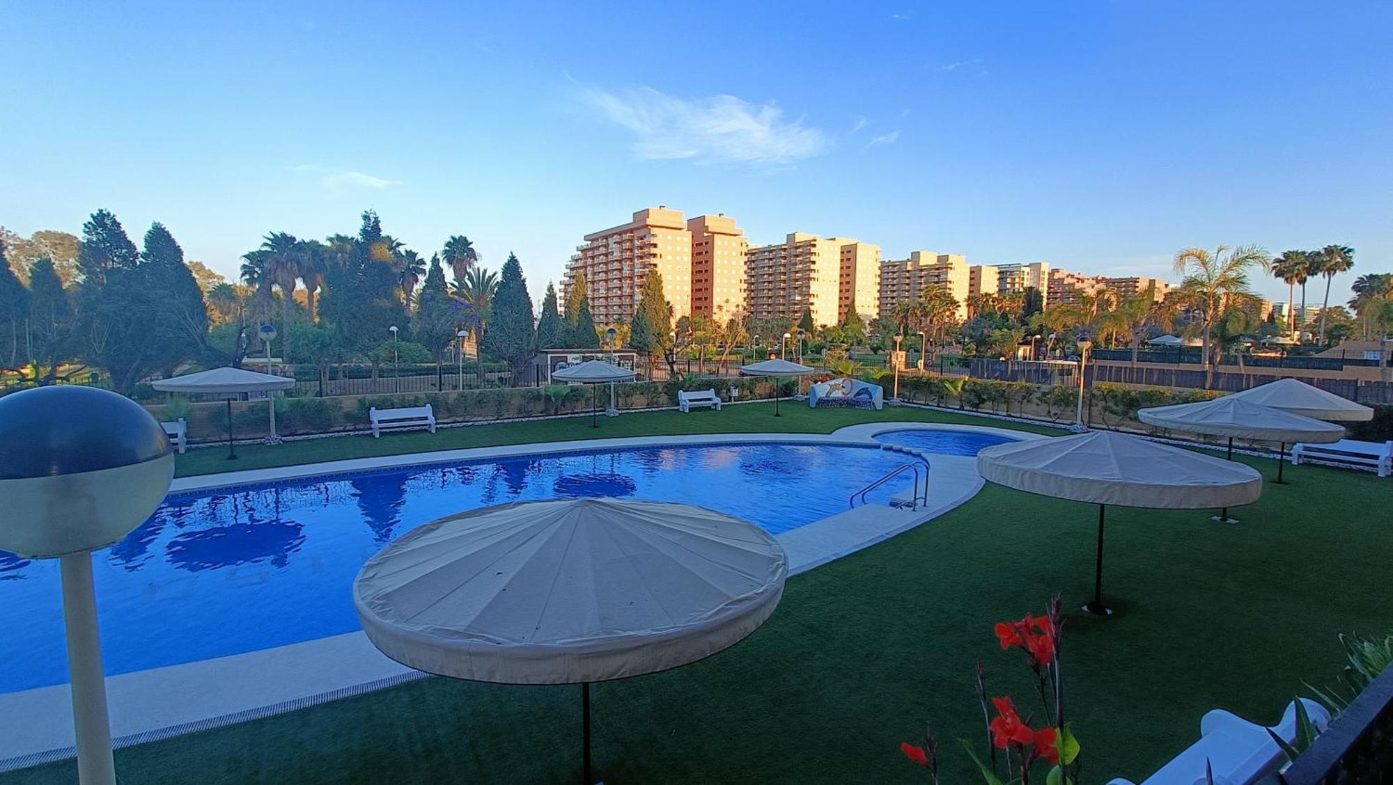 Apartamento Costa Azahar L 2 Linea Playa Zona Marina Dor Oropesa del Mar Εξωτερικό φωτογραφία